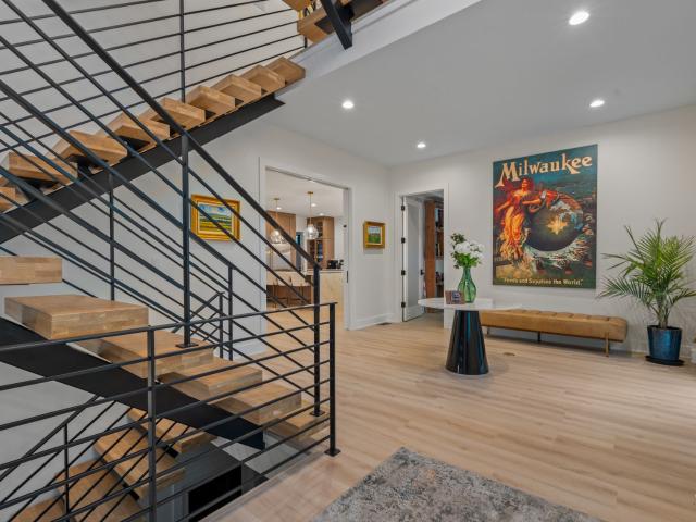 House for sale in Milwaukee, Wisconsin