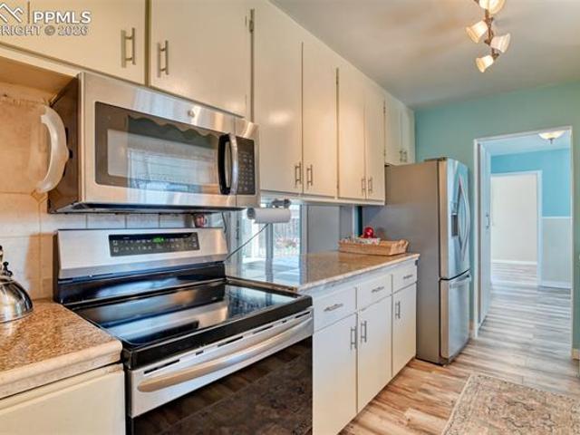 House for sale in Colorado Springs, Colorado