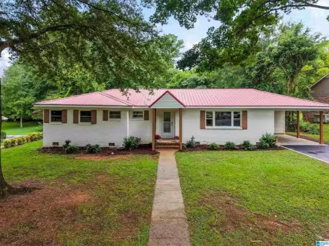 House for rent in Sylacauga