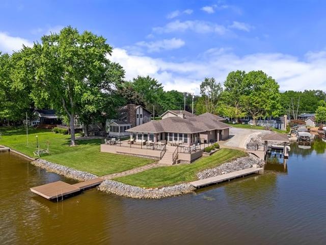 House for sale in Monticello, Indiana