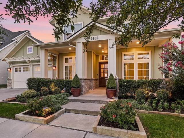 House for sale in Denton, Texas