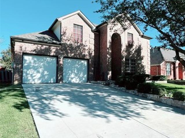 House for rent in Denton, Texas