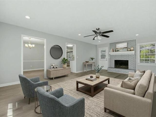House for sale in Snellville, Georgia