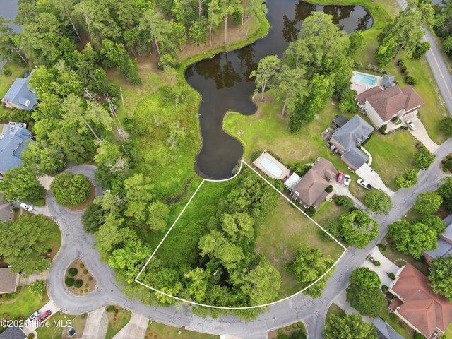 Land for sale in New Bern, North Carolina