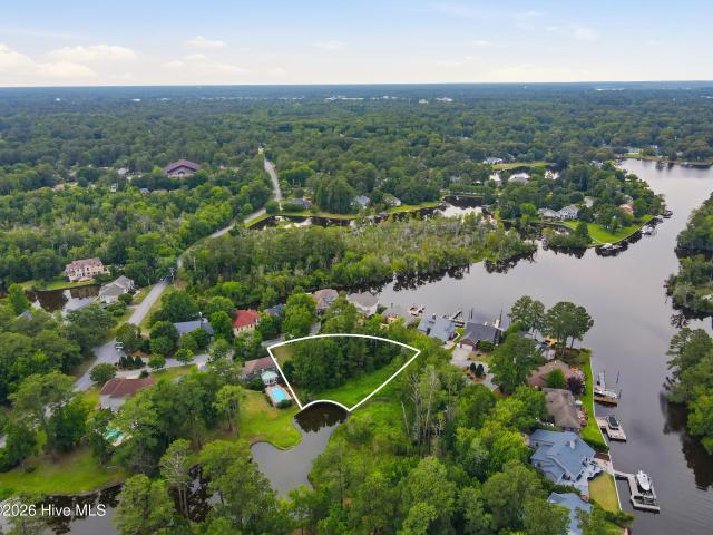 Land for sale in New Bern, North Carolina