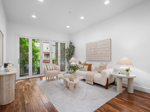 Townhouse for sale in San Jose, California