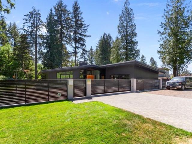 House for sale in British Columbia
