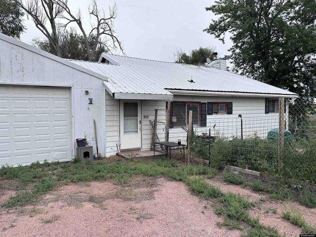 House for sale in Wyoming