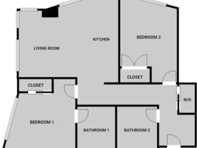 Apartment for rent in Arverne, New York