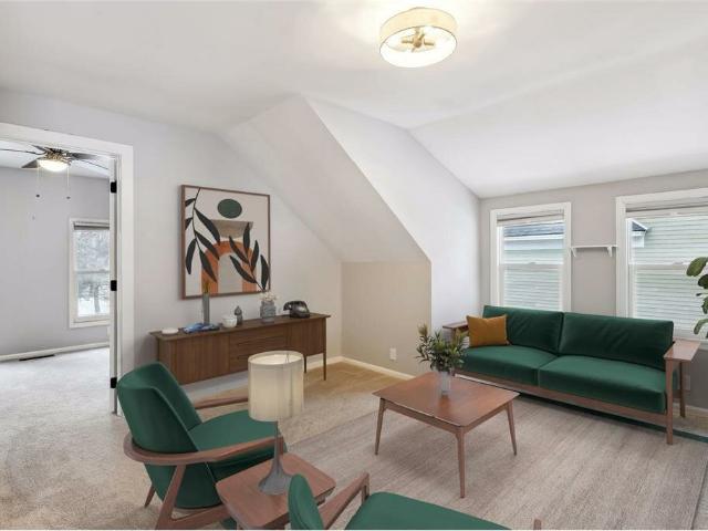 Duplex for rent in Hopkins