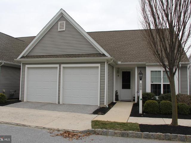 House for sale in Strasburg, Pennsylvania