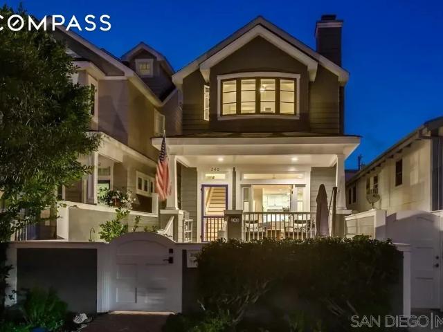 House for sale in Coronado, California