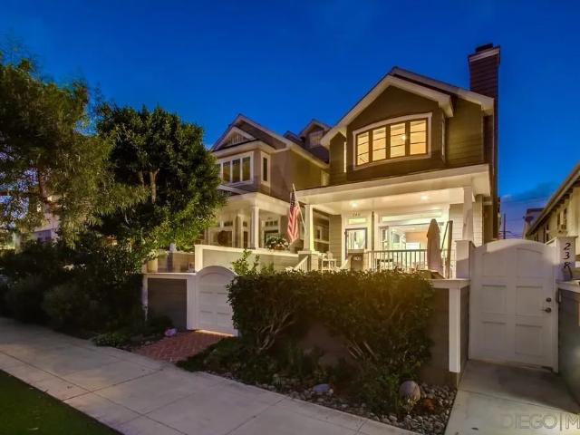 House for sale in Coronado, California