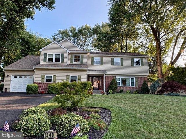 House for sale in Bucks, Pennsylvania