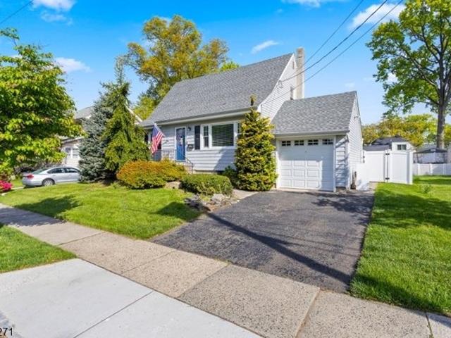 House for sale in Garwood, New Jersey
