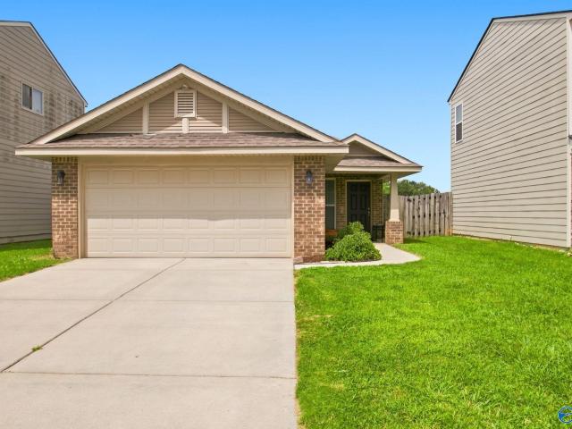 House for sale in Meridianville, Alabama