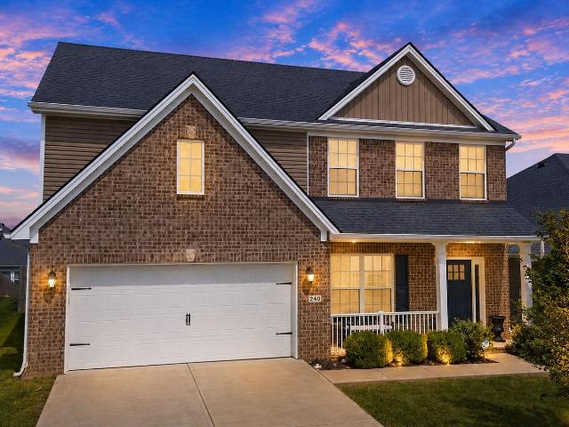 House for sale in Nicholasville, Kentucky