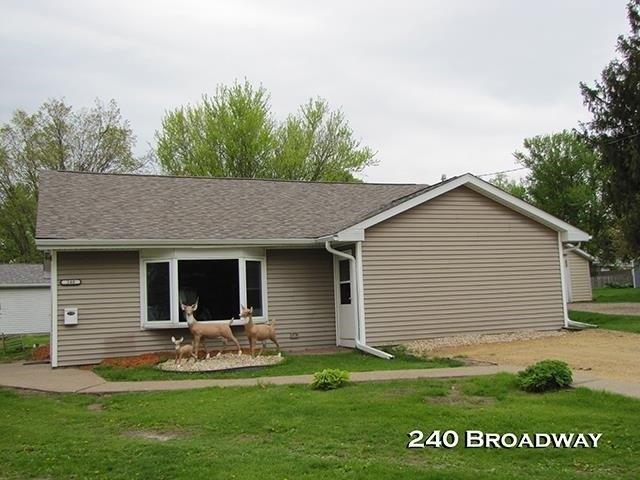 House for sale in Platteville, Wisconsin