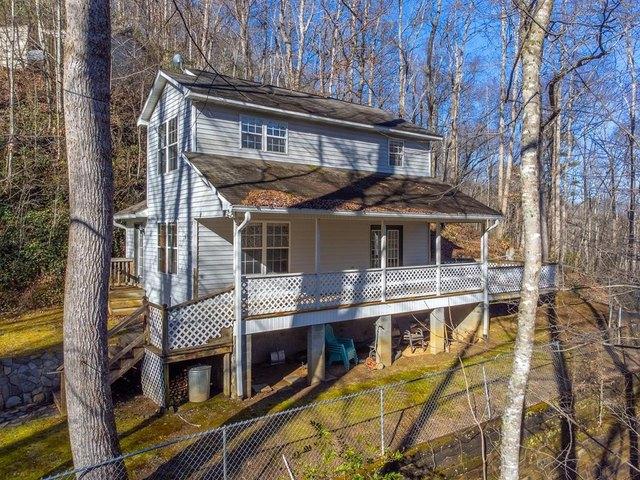 House for sale in Bryson City, North Carolina