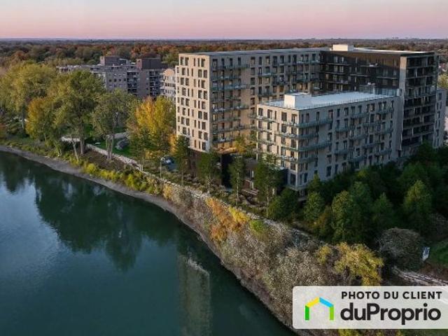 Apartment for rent in Pierrefonds-Roxboro, Montréal