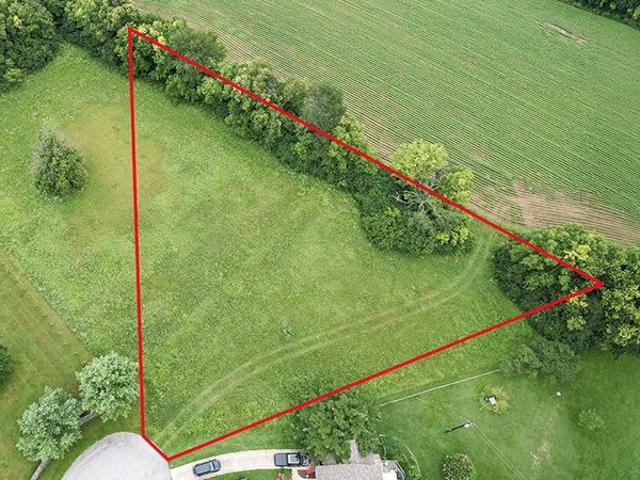 Land for sale in Salvisa, Kentucky