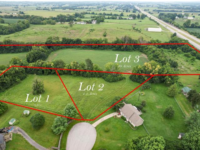 Land for sale in Kentucky
