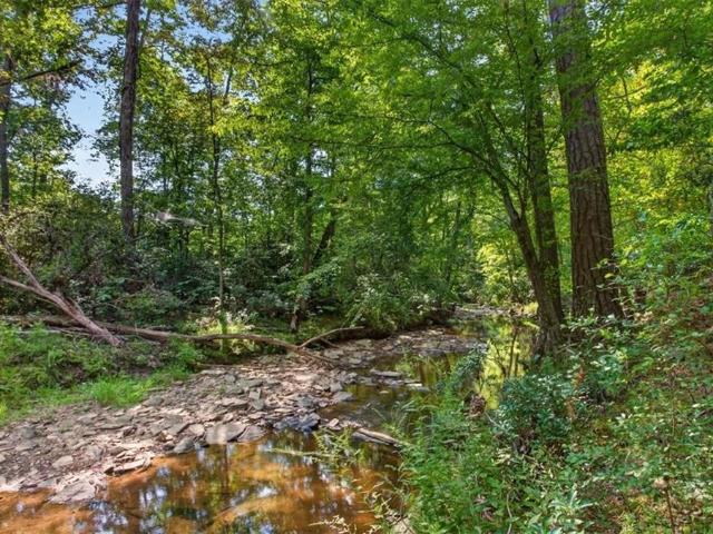 Land for sale in Waleska, Georgia