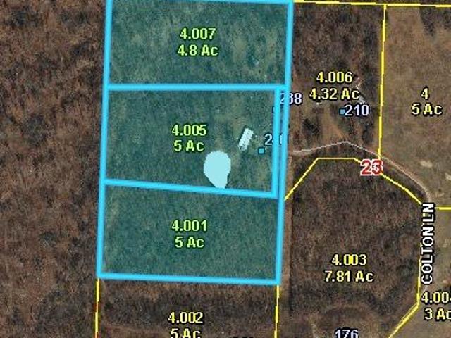 Land for sale in Stella, Missouri