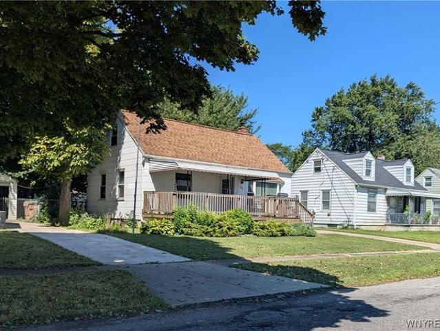 House for sale in Buffalo, New York