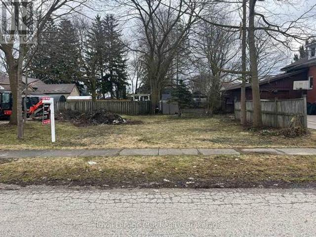 Land for sale in Wellington, Ontario