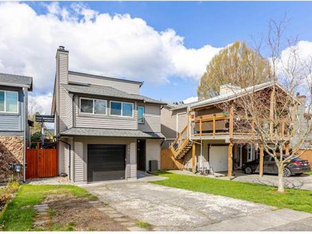 House for sale in Aldergrove, British Columbia