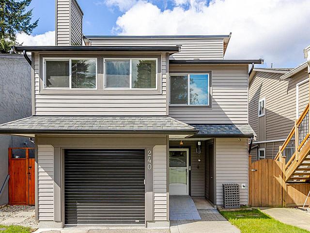House for sale in British Columbia