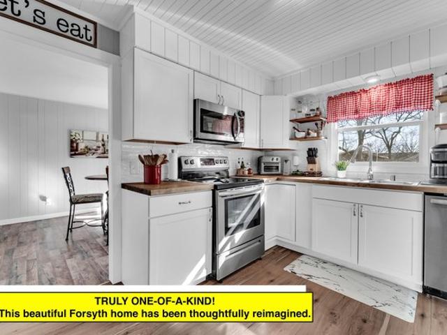 House for sale in Forsyth, Missouri