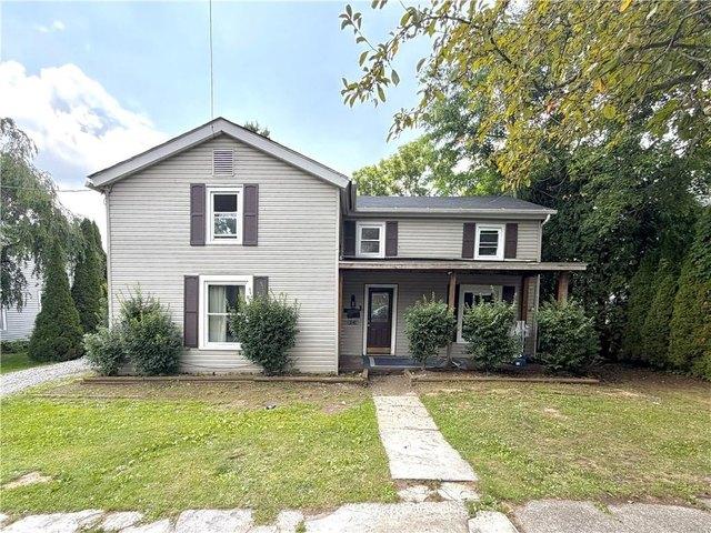 House for sale in Mercer, Pennsylvania