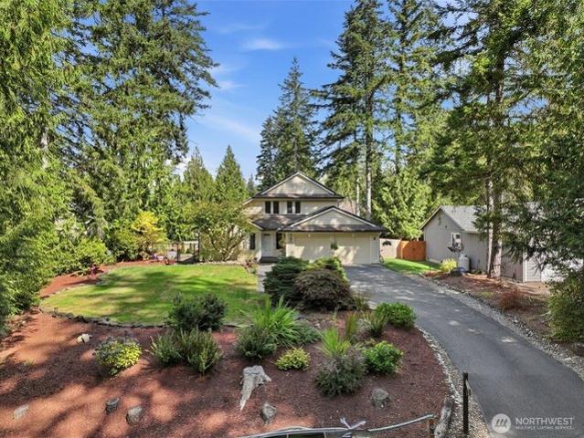 House for sale in Allyn, Mason County