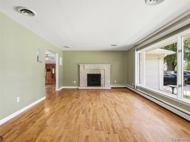 House for sale in Belleville, Michigan