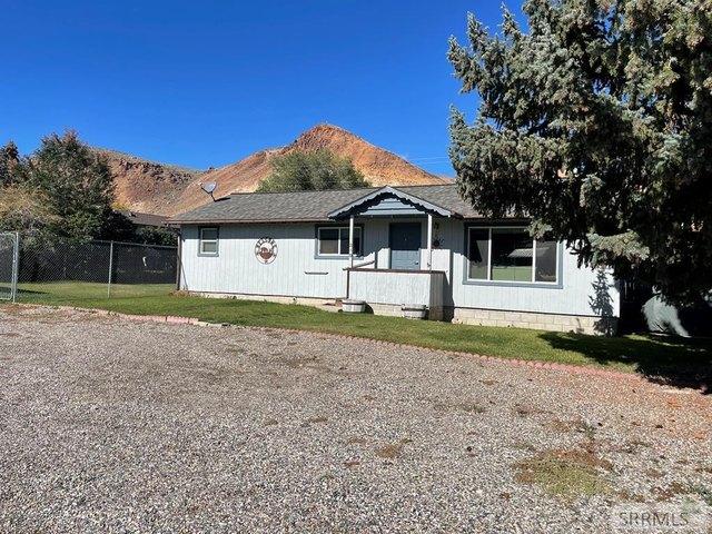 House for sale in Challis, Idaho