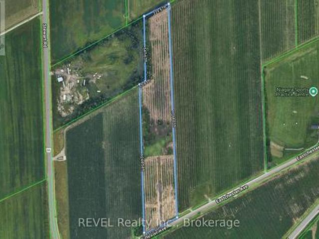 Land for sale in Niagara, Ontario