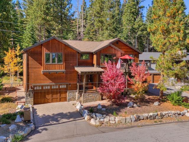 House for sale in Tahoe City, California