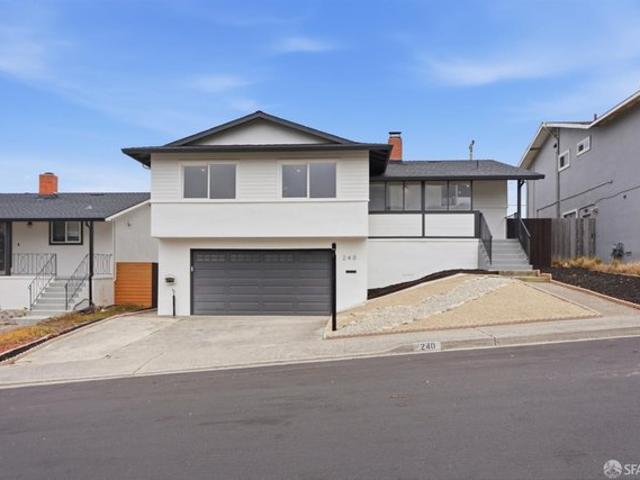 House for sale in San Mateo, California