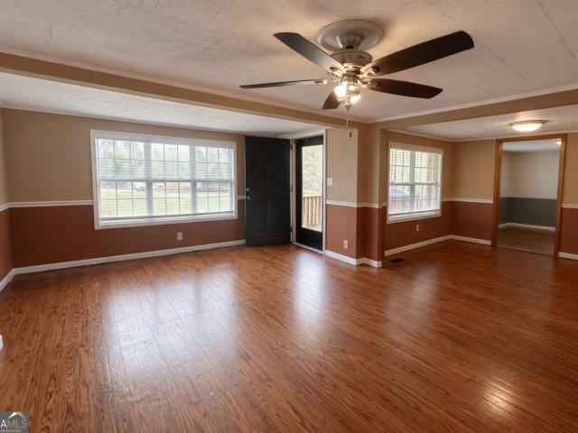 House for sale in Wrightsville, Georgia