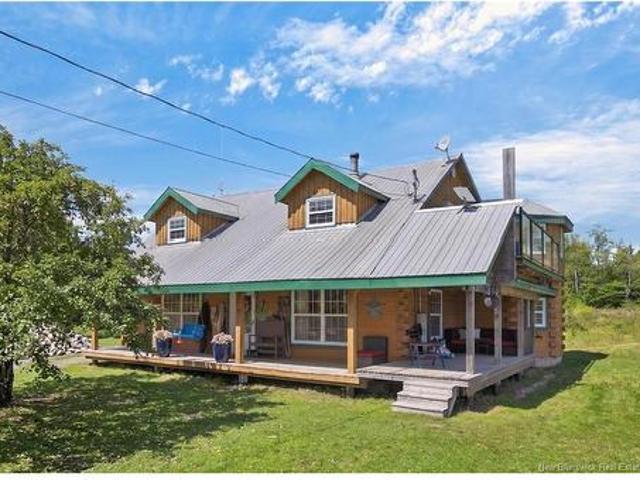 House for sale in Taxis River, New Brunswick