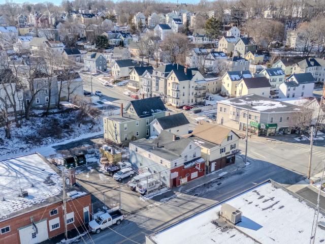 Property for sale in Haverhill, Massachusetts