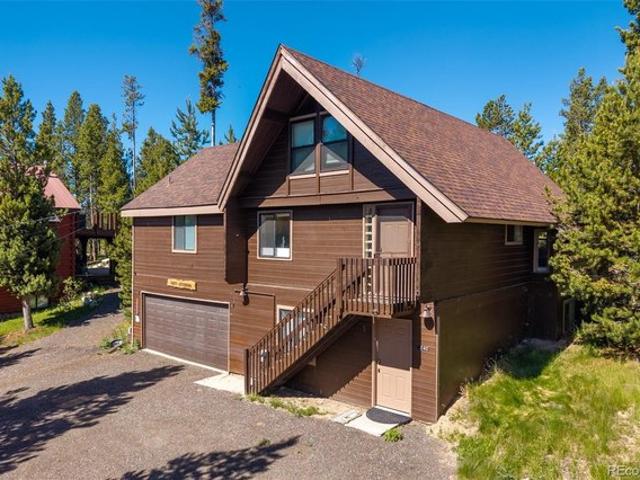 House for sale in Grand Lake, Colorado