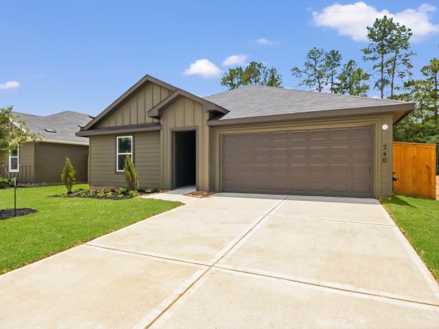 House for sale in Walker, Texas