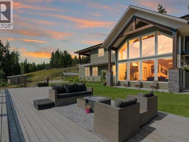 House for sale in Grindrod, British Columbia