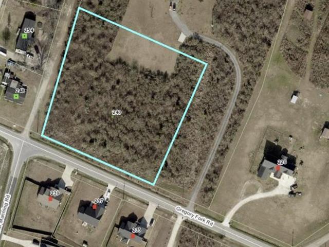 Land for sale in Richlands, Onslow County