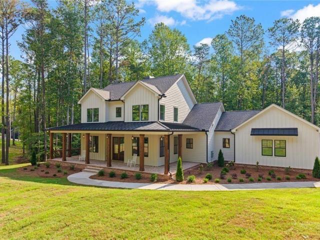 House for sale in Ball Ground, Georgia