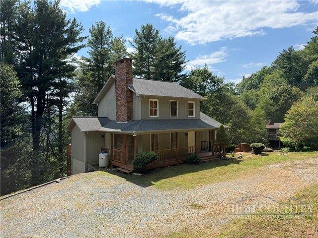 House for sale in Watauga, North Carolina
