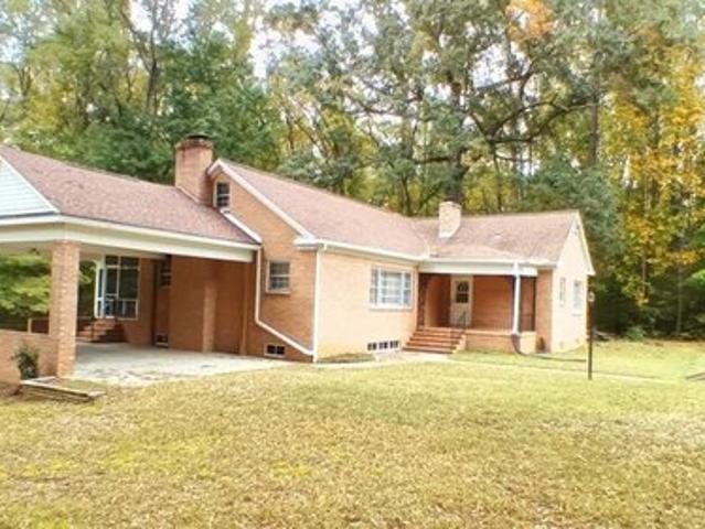 House for sale in Lawrenceville, Brunswick County